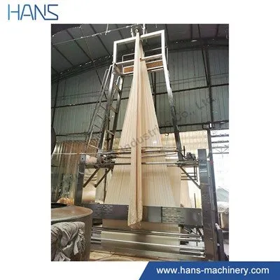 Mesin Detwisting Tuala