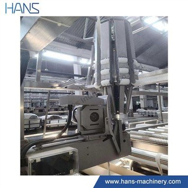 Mesin Padder Slitting Tiub