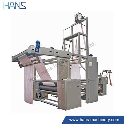 Mesin Basuh Slitting Tubular