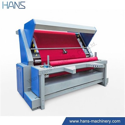 Mesin pemeriksaan kain tenunan